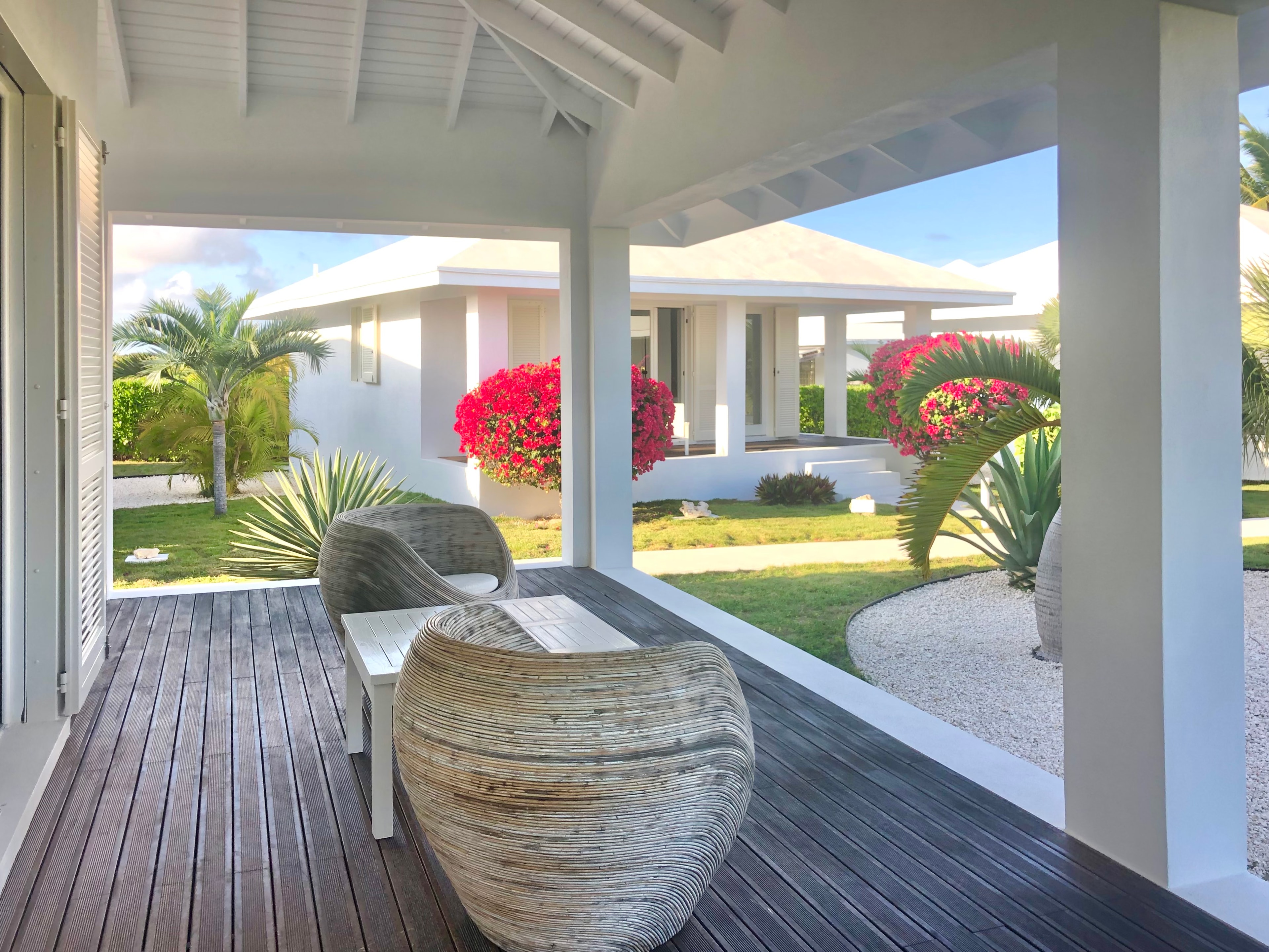 Echo villa